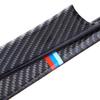 Real Carbon Fiber M Color Toolbox Cover Trim For BMW F30 F34 2003-2018