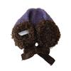 Knit Ear Muffs for Children Ages 3 to 12 Providing Excellent Warmth Adjustable Headband for Secure Fit Winter Protection