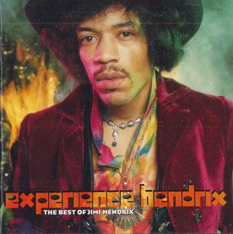 

CD JIMI HENDRIX - Experience Hendrix : The Best Of Ji 1116712 MCA Non Japan Rock Used