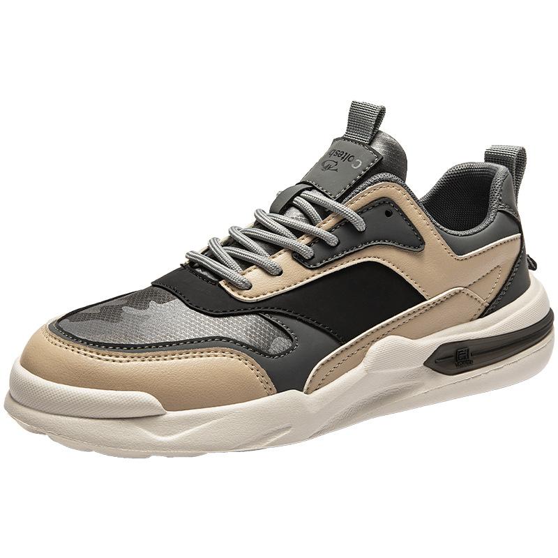 

Чоловіче взуття повсякденне взуття татове взуття 2024 нове зимове дихаюче дезодорант чоловіче універсальне трендове сітчасте взуття чоловіче 44 абрикосовий