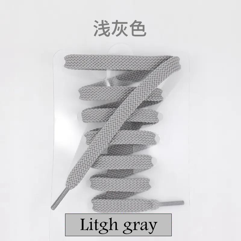 1 Pair Classic Shoelaces Rubber Band for Shoes Flat Braided Hollow Rope Laces Simple Leisure Sports Shoestring 100/120/140/160CM