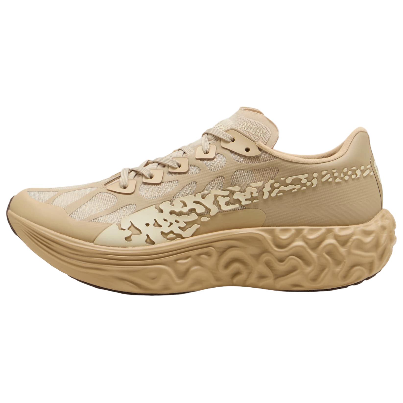 Salehe Bembury x Puma Velum Nitro Akita Toasted Almond 40.5