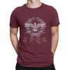 Ancient Rome Creative TShirt for SPQR Round Neck Basic T Shirt Distinctive Gift Clothes Tops Unisex