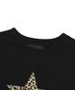 Seuweideu Leopard Star Long Sleeve [Black]
