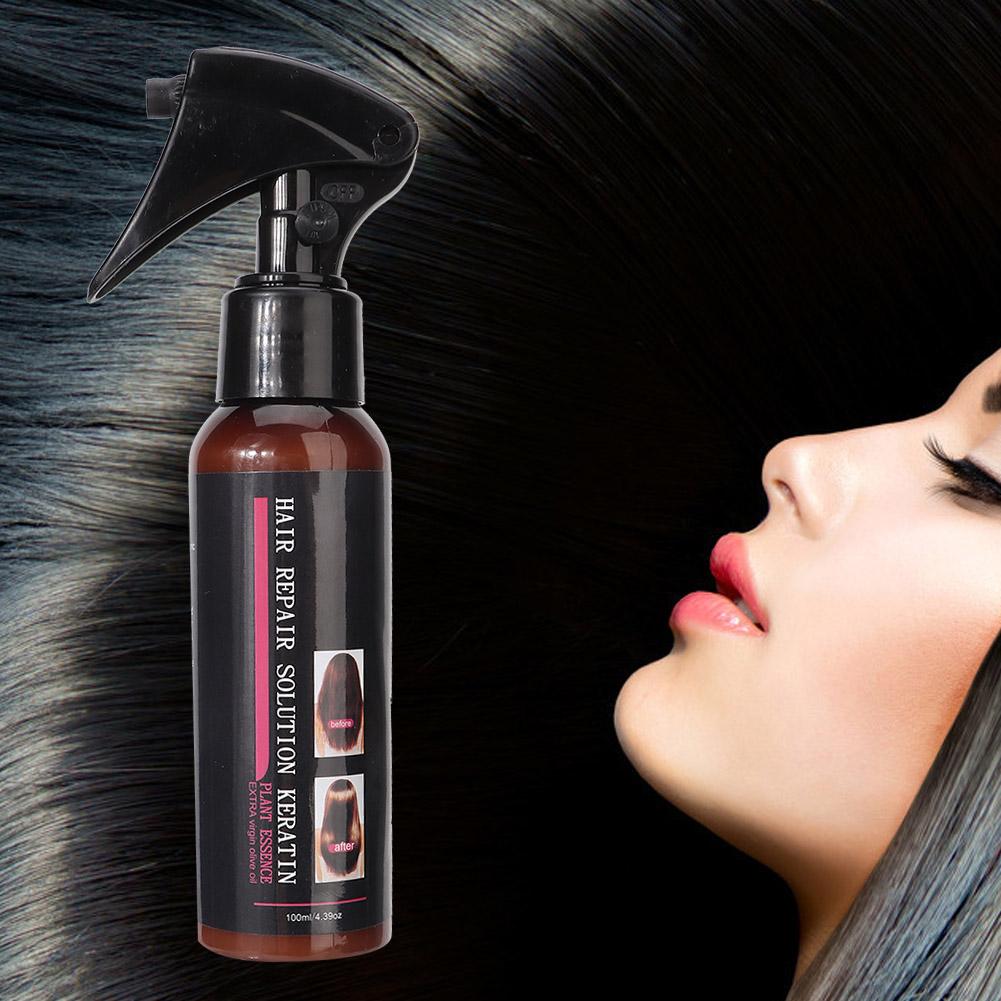 Moisturizing Hair Care Serum Improve Frizz Repair Solution 100ml