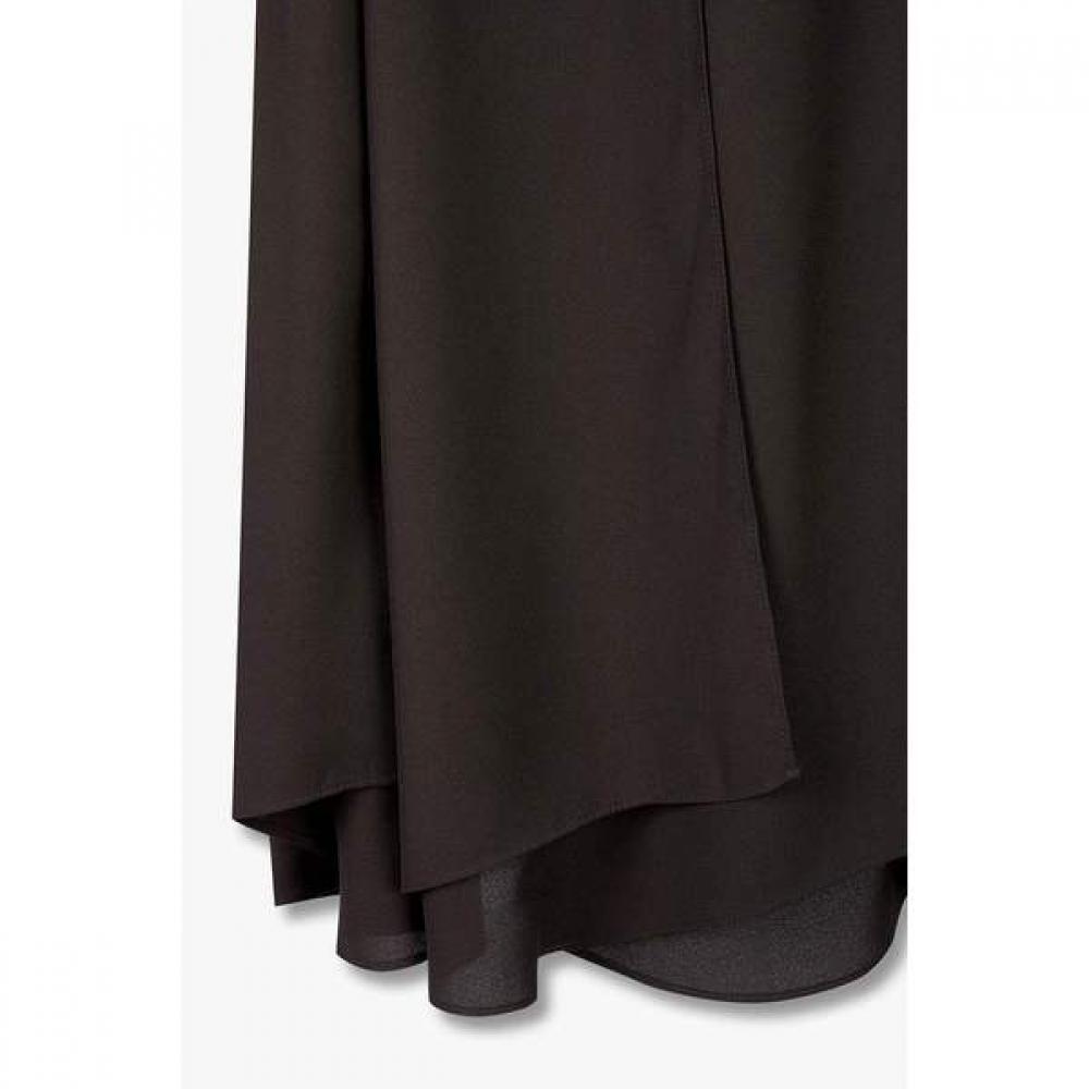 VOV Chiffon Layer Long Skirt 7156335001