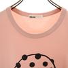 Ne-net made in Japan Mizutama-san Short sleeve T-shirt 3 pink Women Used