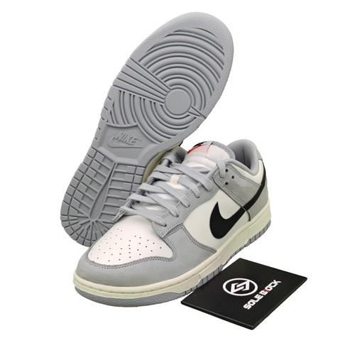 Nike Dunk Low Masculino IB3079-101 Cinza Tamanho