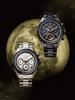ATTESA F950 GPS Satellite Radio Moon Gold Limited Limited To Gold [CITIZEN] Eco-Drive Watch, Edition, 1,000 Pieces, CC4004-66E, Men's,