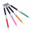 Double Ended Metal Pencil Extenders Adjustable Pencil Handle Lengthener For 8mm-1mm Diameter Pencil Art Writing Tool