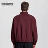 Mark Fairwhale Men's Stand-Collar Bomber Jacket