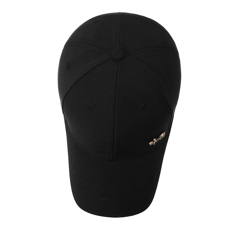 Men's Baseball Cap Outdoor Middle-Aged and Elderly Cap