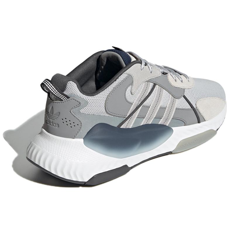 Adidas Adidași Hi Tail 'Grey Collegiate Navy' H05766