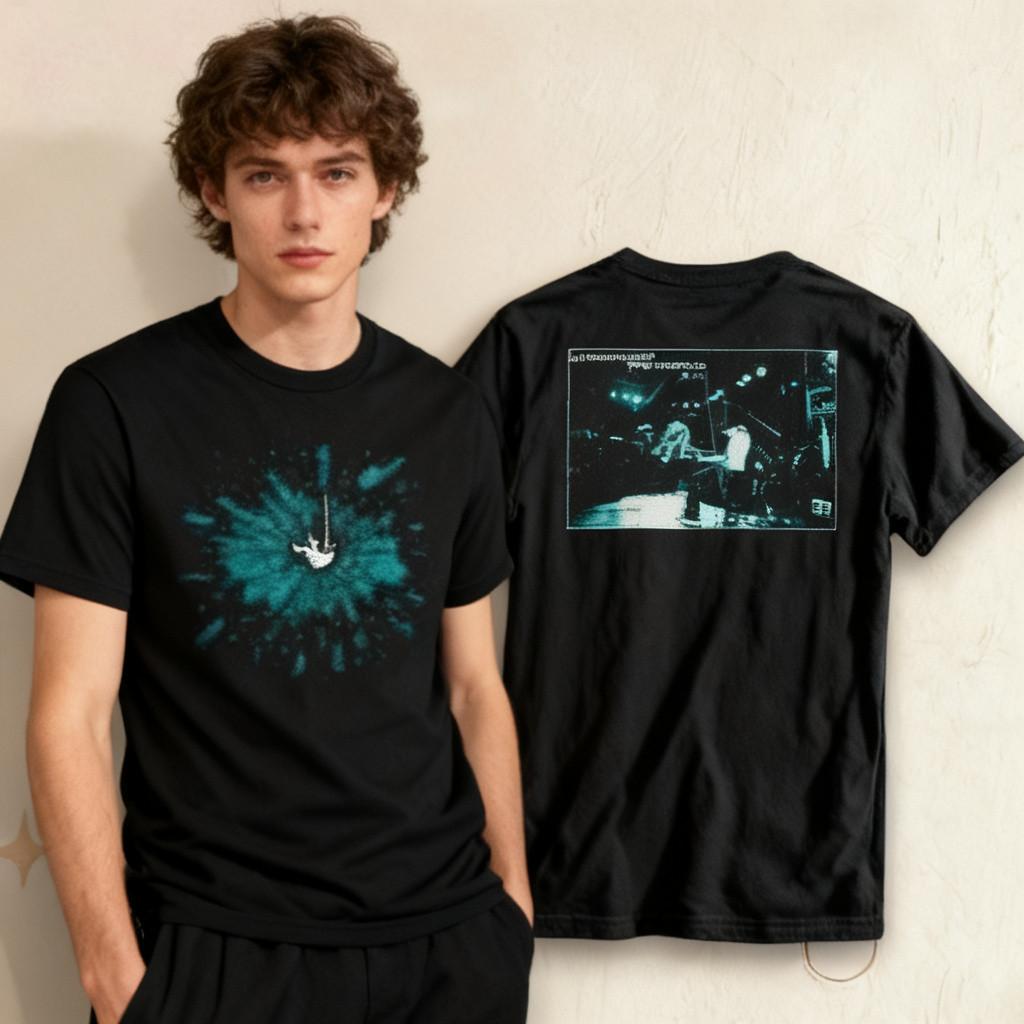 I Promised The World Fear Of The Fall 2025 Fan gifts NWT Unisex T-Shirt M