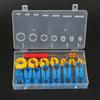 Removal Tools Car Air Conditioning Pipe Quick Disconnect Tools Kit 16pcs Fuel Line Remover Connector