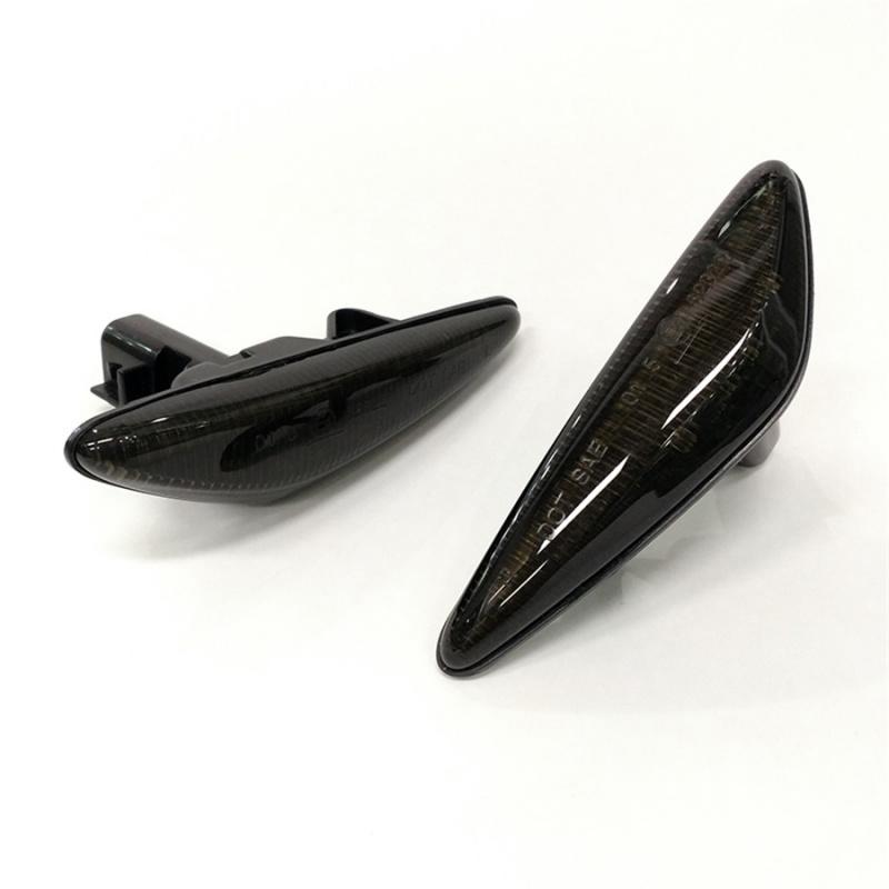 LED Side Dynamic Running Lighting Marker Light For Mazda 6 Mazda6 GH Mazda5 MX-5