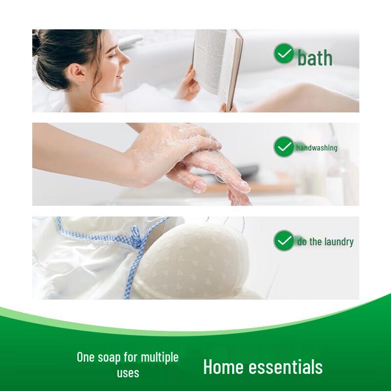 Dettol Pine Fresh Antibacterial Soap