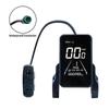 Elektrorad Display 36V-72V Wasserdichtes LCD Display NC-81F Elektrorad Panel Armaturenbrett, Wasserdicht
