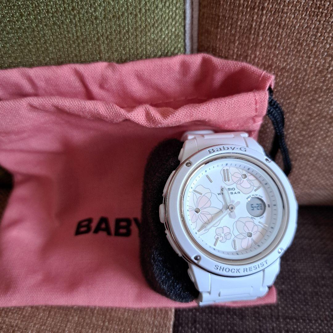 

[USED] Casio G-SHOCK BHA150FL7AJF watch