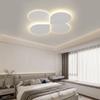 Modern LED Ceiling Chandelier Lamp For Living Dining Room Bedroom Balcony Home Decor Indoor Intelligent Lighting Fixture Lustre