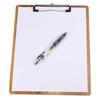 Reinforced A4 Memo Folder Hardboard File Clip Board Portable Writing Clipboard  Sketching Board