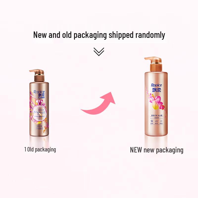 Rejoice Sweet Floral Nourishing & Smooth Shampoo