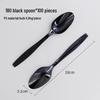 Disposable Plastic Utensil Set