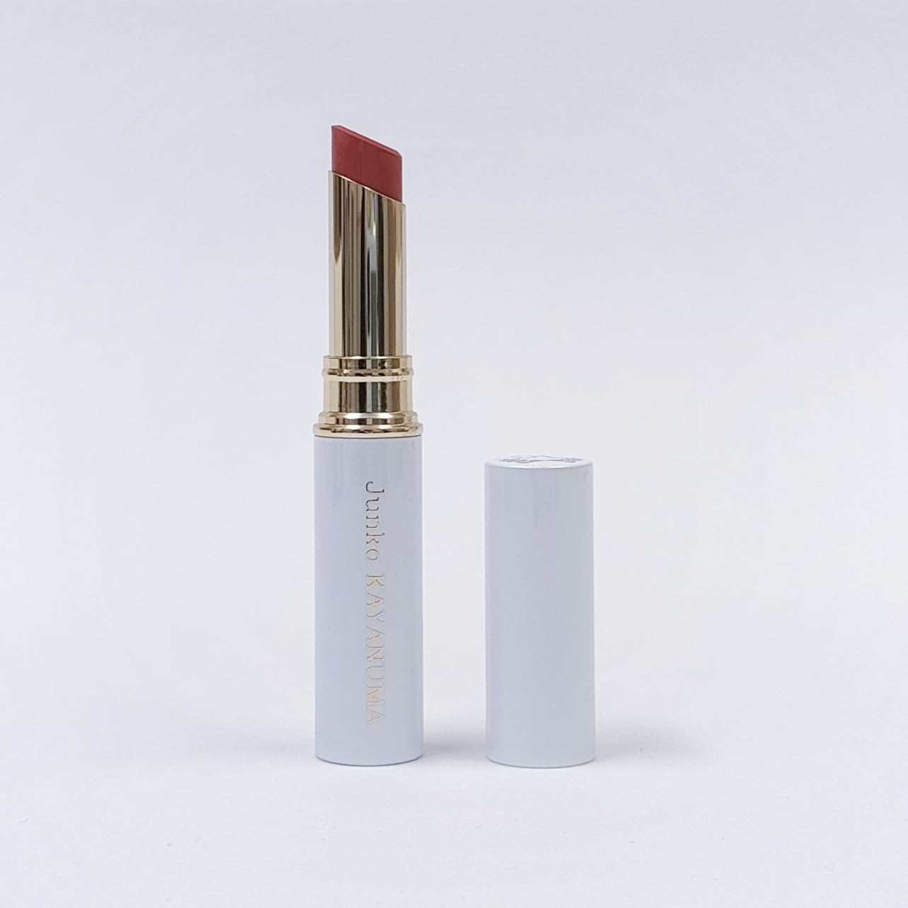 

Junko KAYANUMA Rouge Parfait and (lip cheek) (Rouge Corail)
