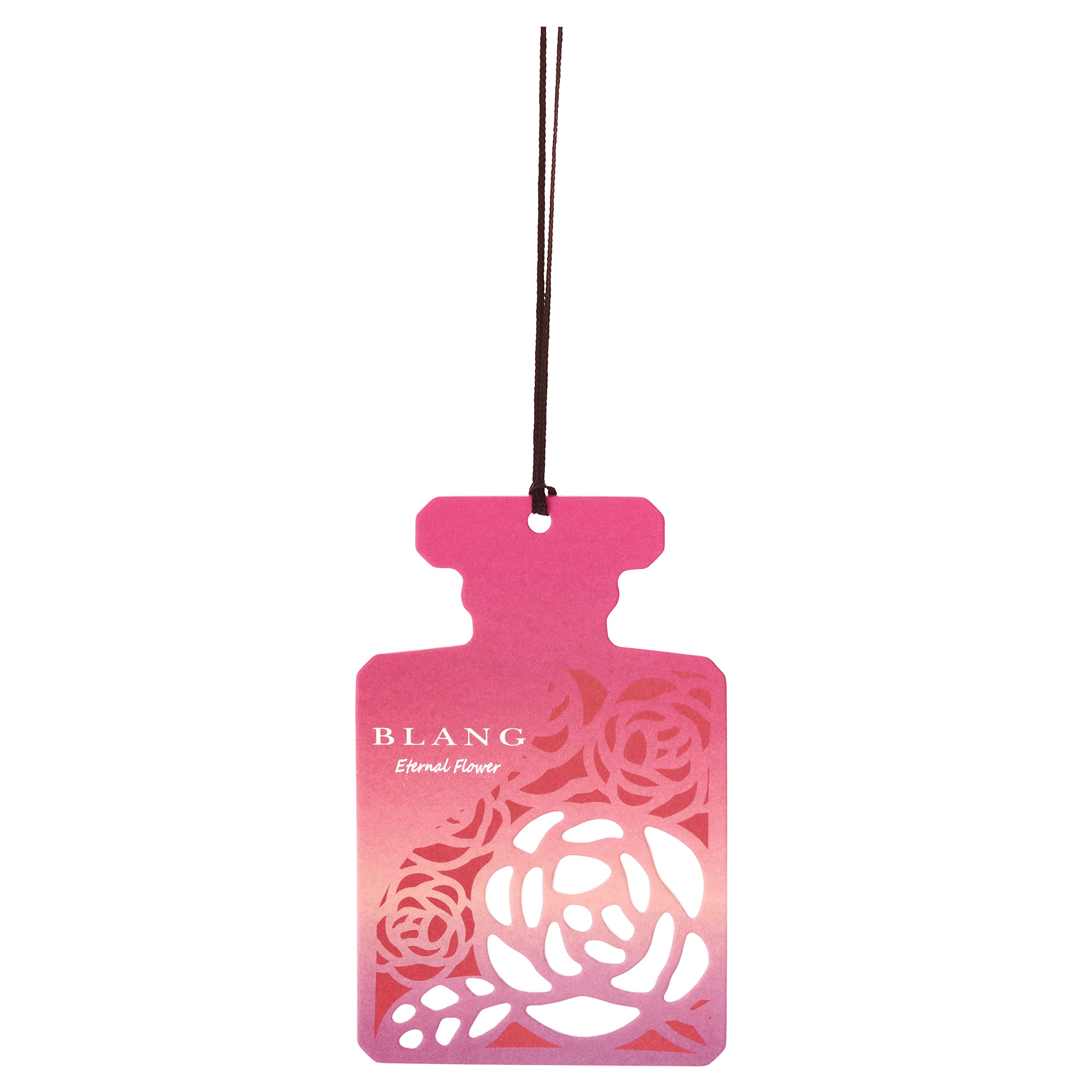 

CARMATE Автомобильный освежитель воздуха Blang Подвесная роза Подвесной вечный цветок H1604