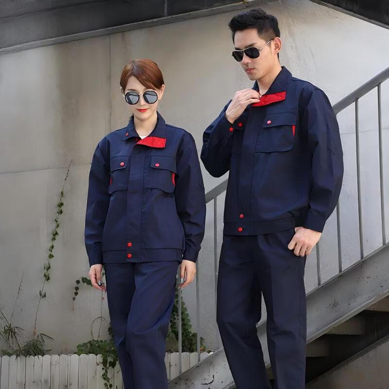 DAXTE Welding Workwear Top