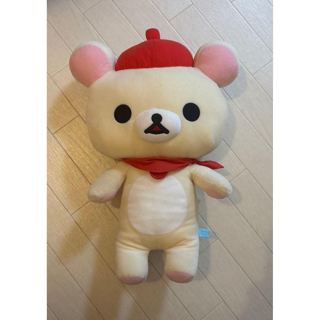 [Good condition] Korilakkuma stuffed animal