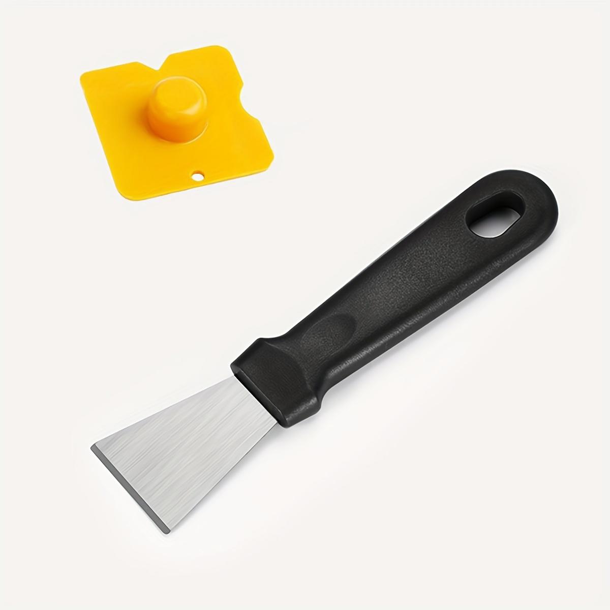 

Инструмент для снятия краски, чистка для удаления этикеток, наклеек, краски со стекла и плиты, скребок, кухонная лопатка для уборки