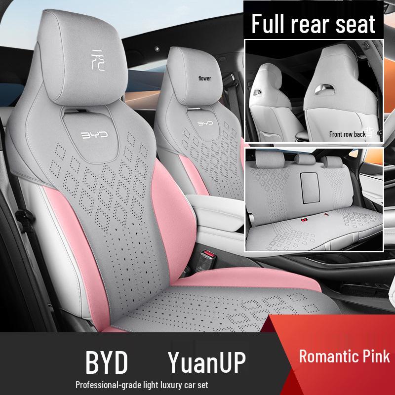 BYD Yuan UP 5-sits Bilsittdyna - Universell passform för alla årstider