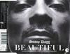 CD SNOOP DOGG PHARRELL UNCLE CHARLIE  Beautiful 724355195920 Priority 2003 Australia Rap  HipHopRB Used