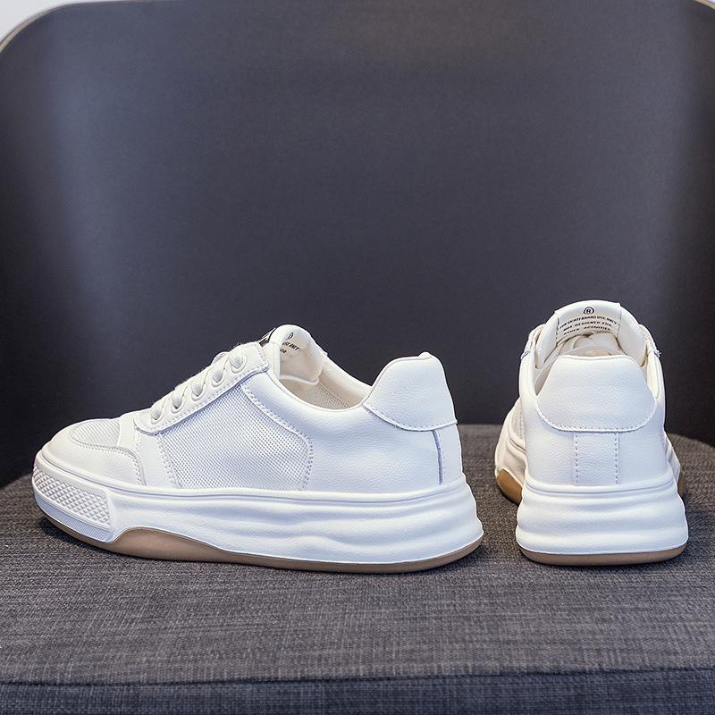 Mesh women's new summer thin thick-soled breathable versatile casual sports women's shoes