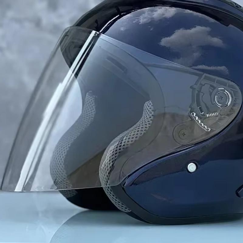 

Ram4 Яркий темно-синий полушлем для мужчин и женщин, летний шлем для бездорожья, скоростного спуска, горного кросса, Casco Capacete M чистый