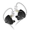 In-ear Headphone 1dd+1ba Hybrid Dual Dynamic Driver Earphone