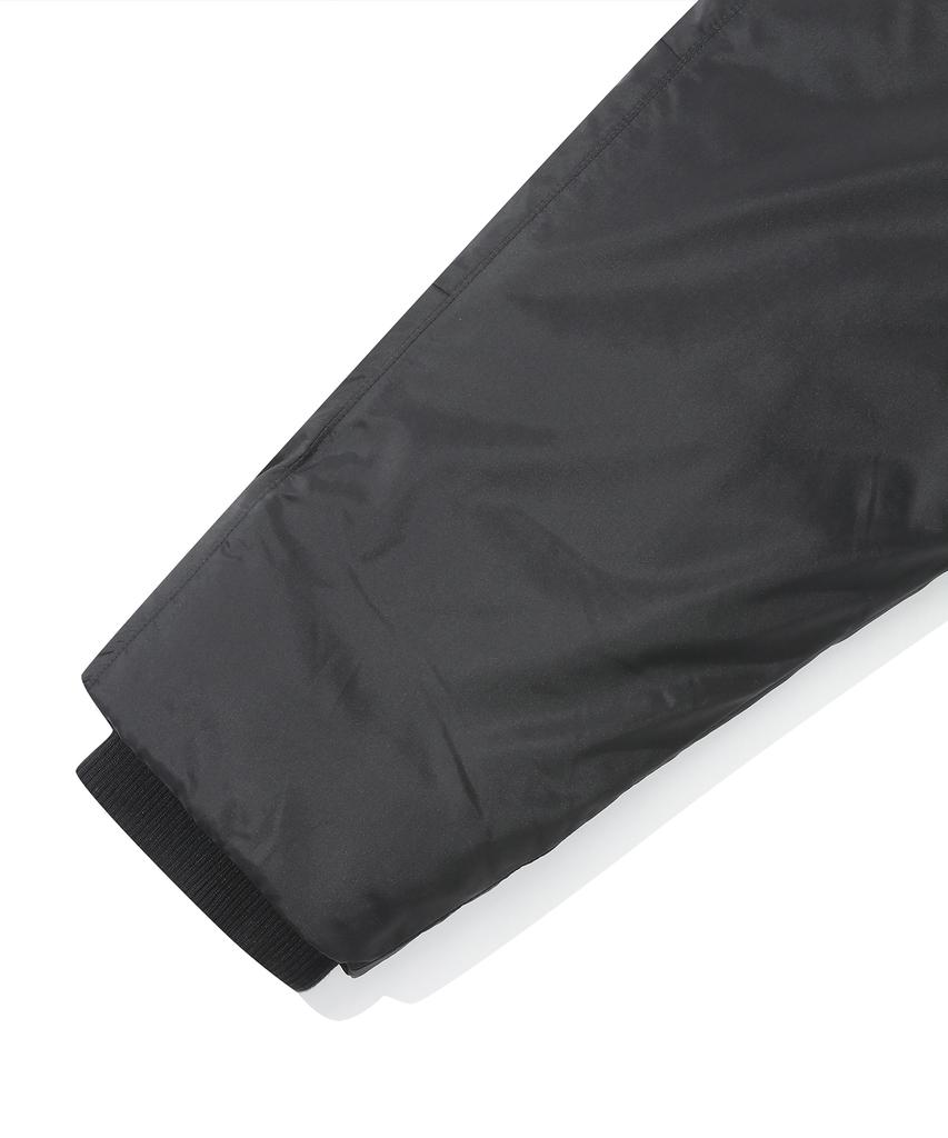 Columbia University 3M Thinsulate Ny Blackseries Np Heavy Jacket Black