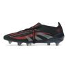 Tenisi Predator Elite Foldover Tongue FG Stealth Victory Pack Unisex Negru Core-Negru Gri-Patru ID8964