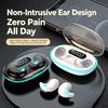 Excellent Quality Mini Invisible Sleep TWS In-Ear Earphones Ultra Slim 6mm Profile ENC Noise Cancellation IPX5 Waterproof 10-15h