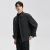 Qipilang Men's Winter Knit Jacket