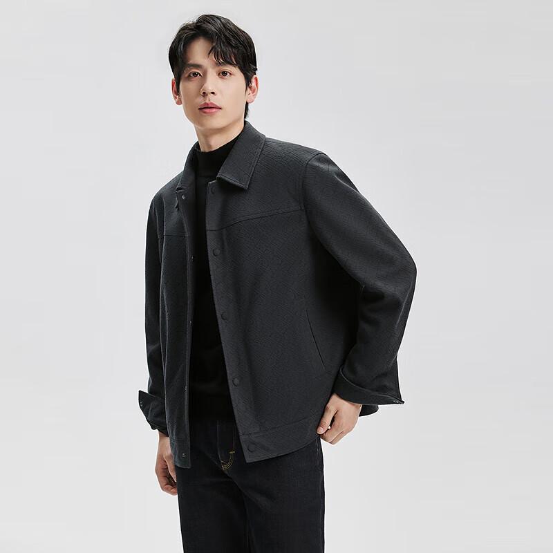 Qipilang Men's Winter Knit Jacket