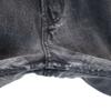 Levi's 90s 501 Polish Euro Piece Dyed Black Straight Denim Pants Jeans Men's Used