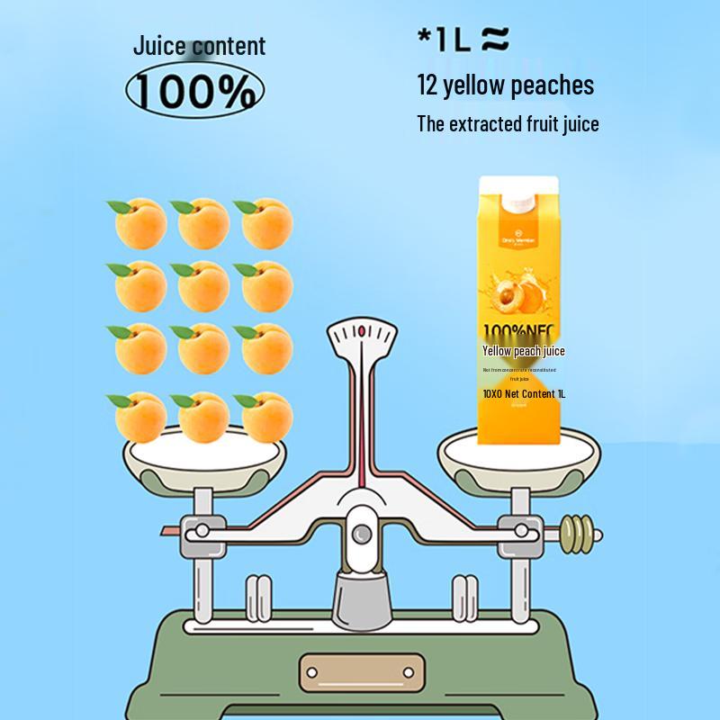 No.1 Member Store 100% NFC Pure Fruit Juices