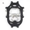 ML 24-Tooth Silicone Chain Ice Crampons