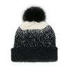 Winter hat children Temu autumn and winter new wool hat imitation mink jacquard knitted hat ear hat women