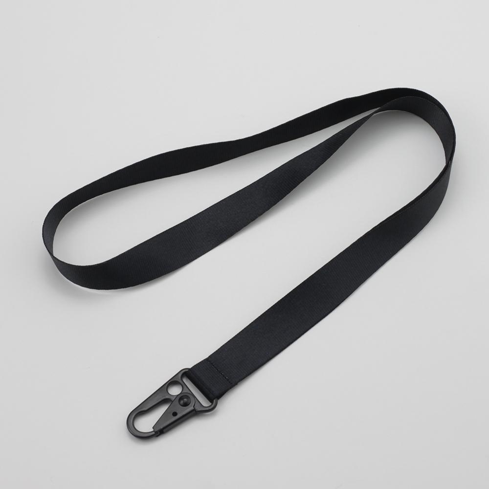 Heavy Safety Hanging Neck Strap Lanyard For Mobile Phone Camera Outdoor Anti Loss Multifunctional Safety Rope Key Chain 2*49cm