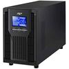 Alimentation D'énergie Non Interruptible - FSP - Champ Tower 1K - 1 kVA - 900 W - Double-Conversion