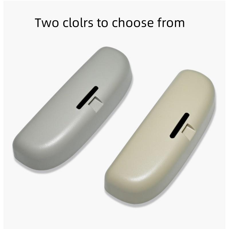 Car Glasses Case, Original Car Without Handles, Modified Universal Multi-functional Car Interior Storage Car Glasses Case