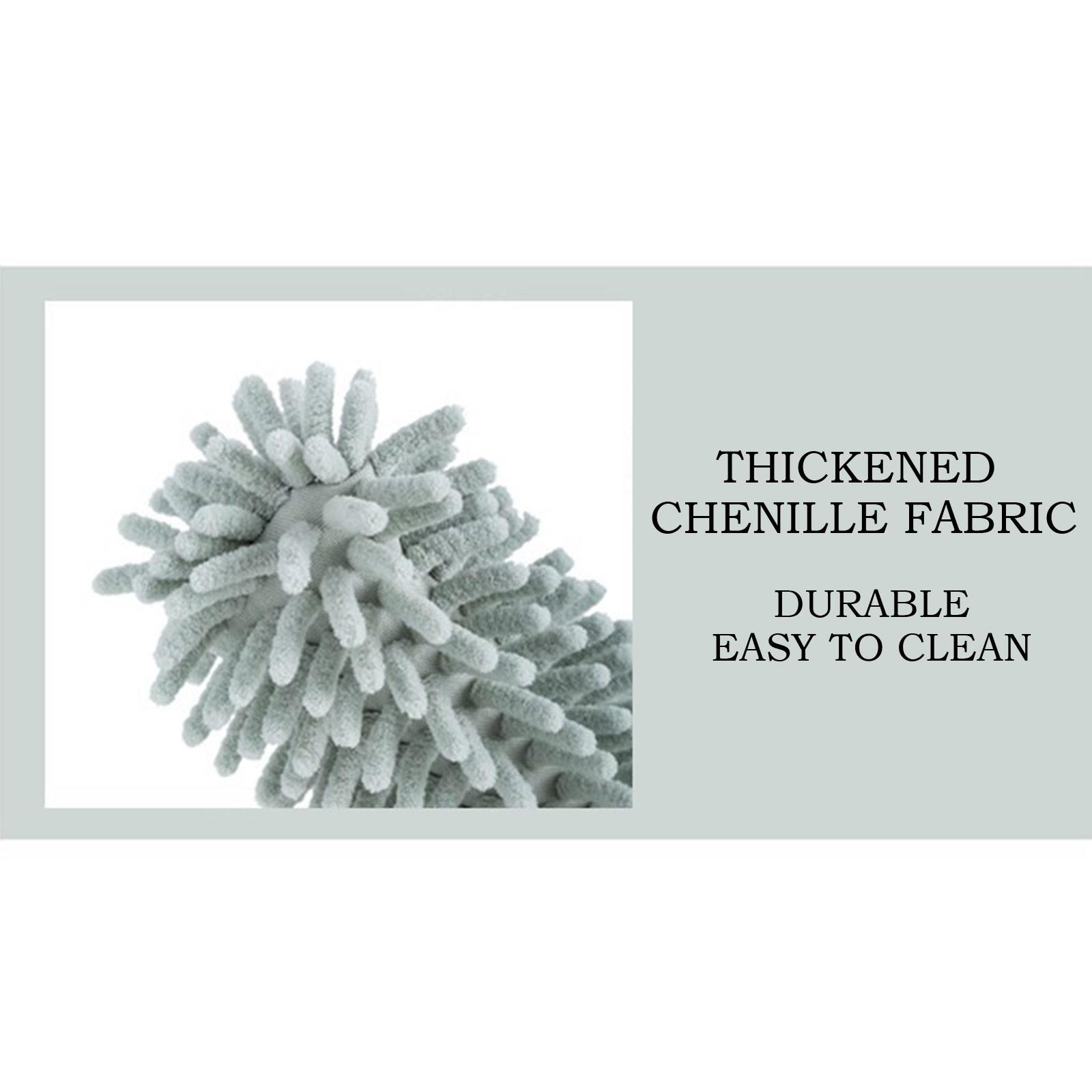 Тряпки из микрофибры для уборки — фото 4